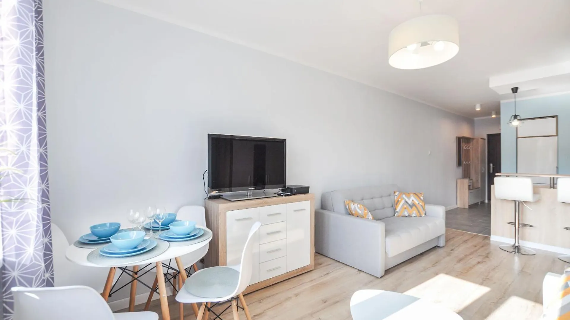 Sea You Apartments - Lazurowy Gdansk