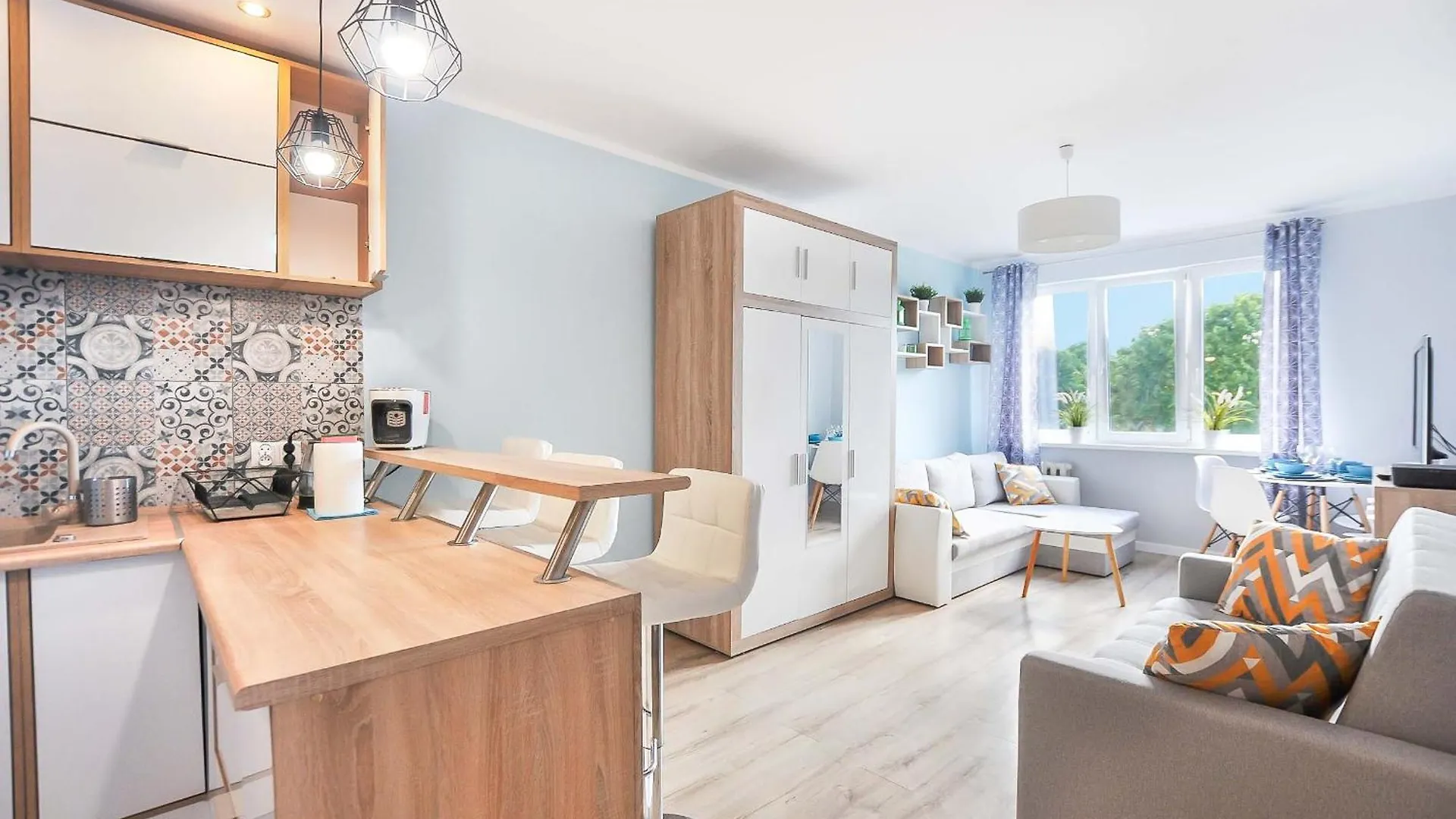 Sea You Apartments - Lazurowy Gdansk