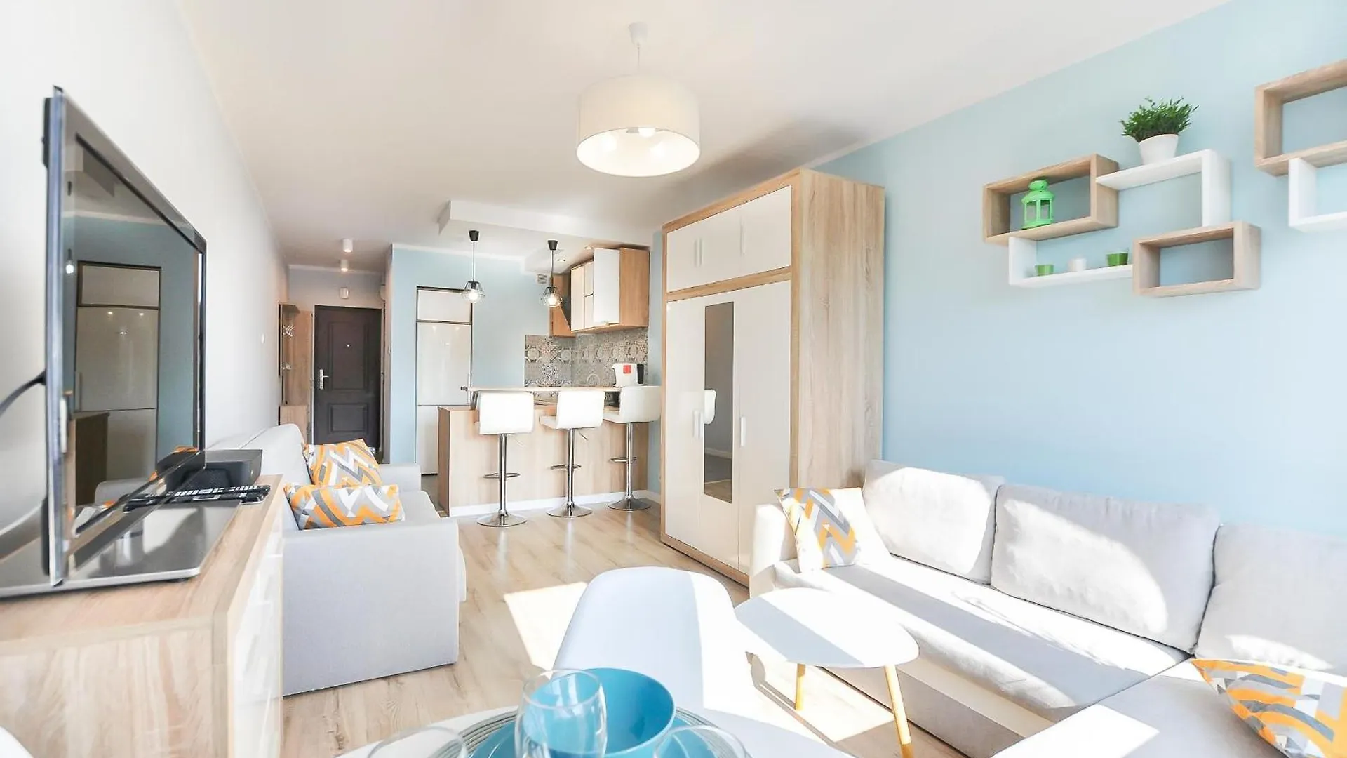 Sea You Apartments - Lazurowy Gdansk Polonia
