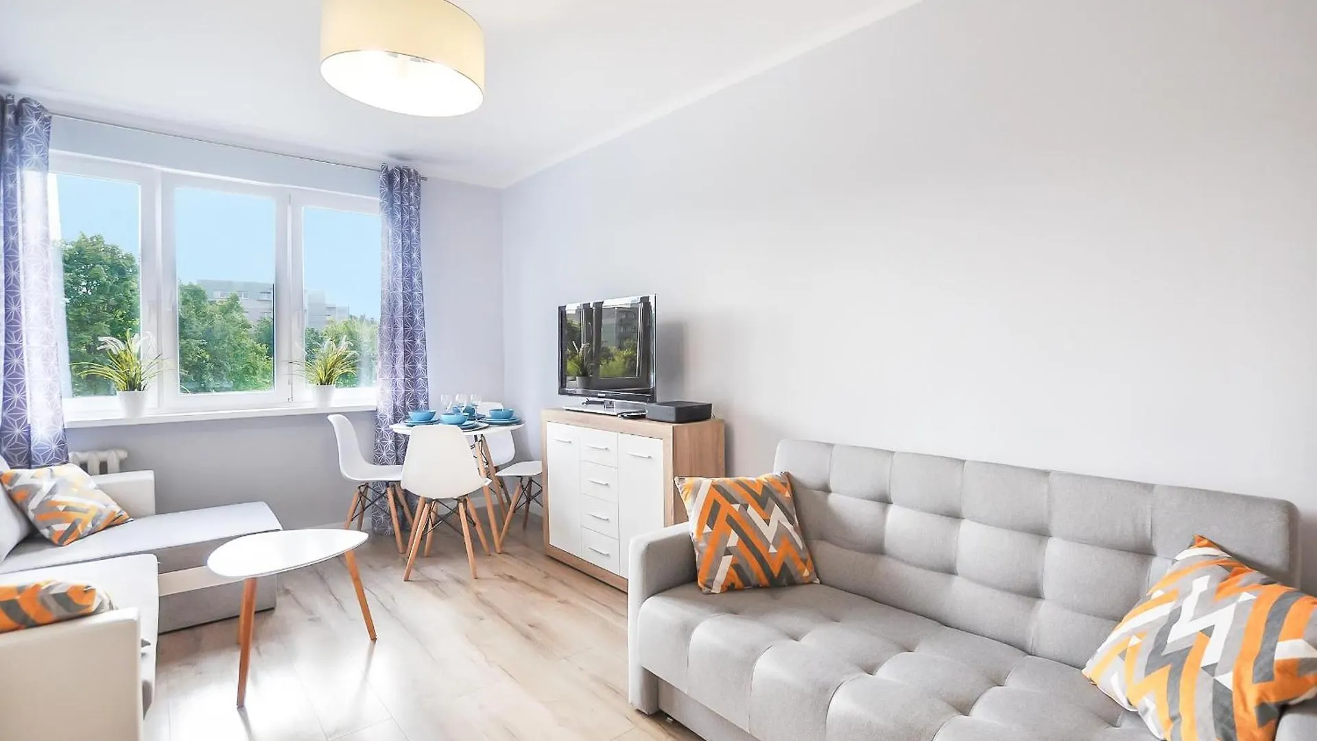 Sea You Apartments - Lazurowy Gdansk