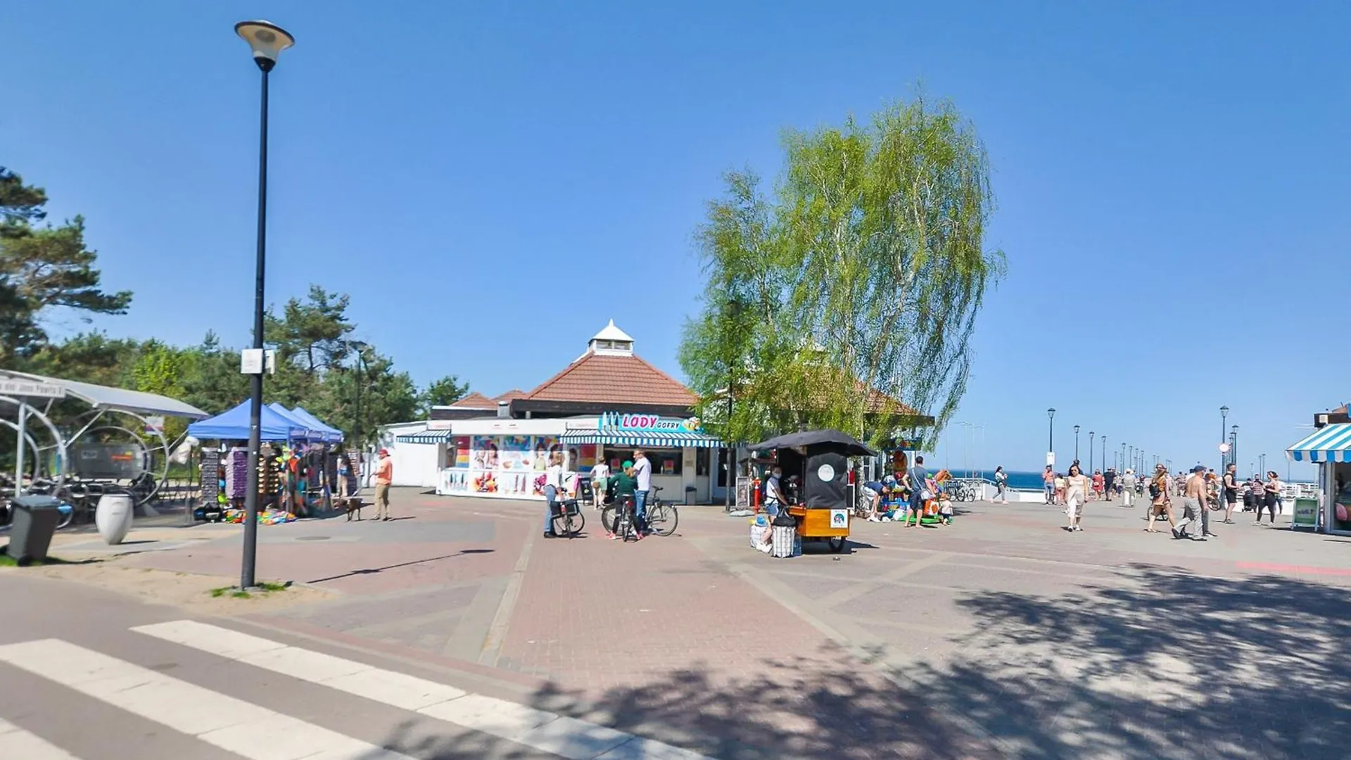 Sea You Apartments - Lazurowy Gdansk