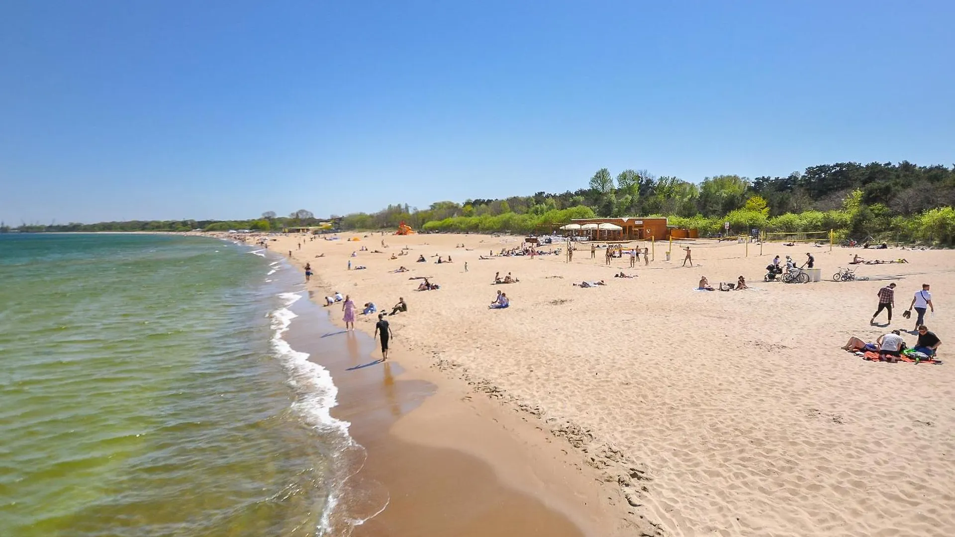 Sea You Apartments - Lazurowy Gdansk Polonia