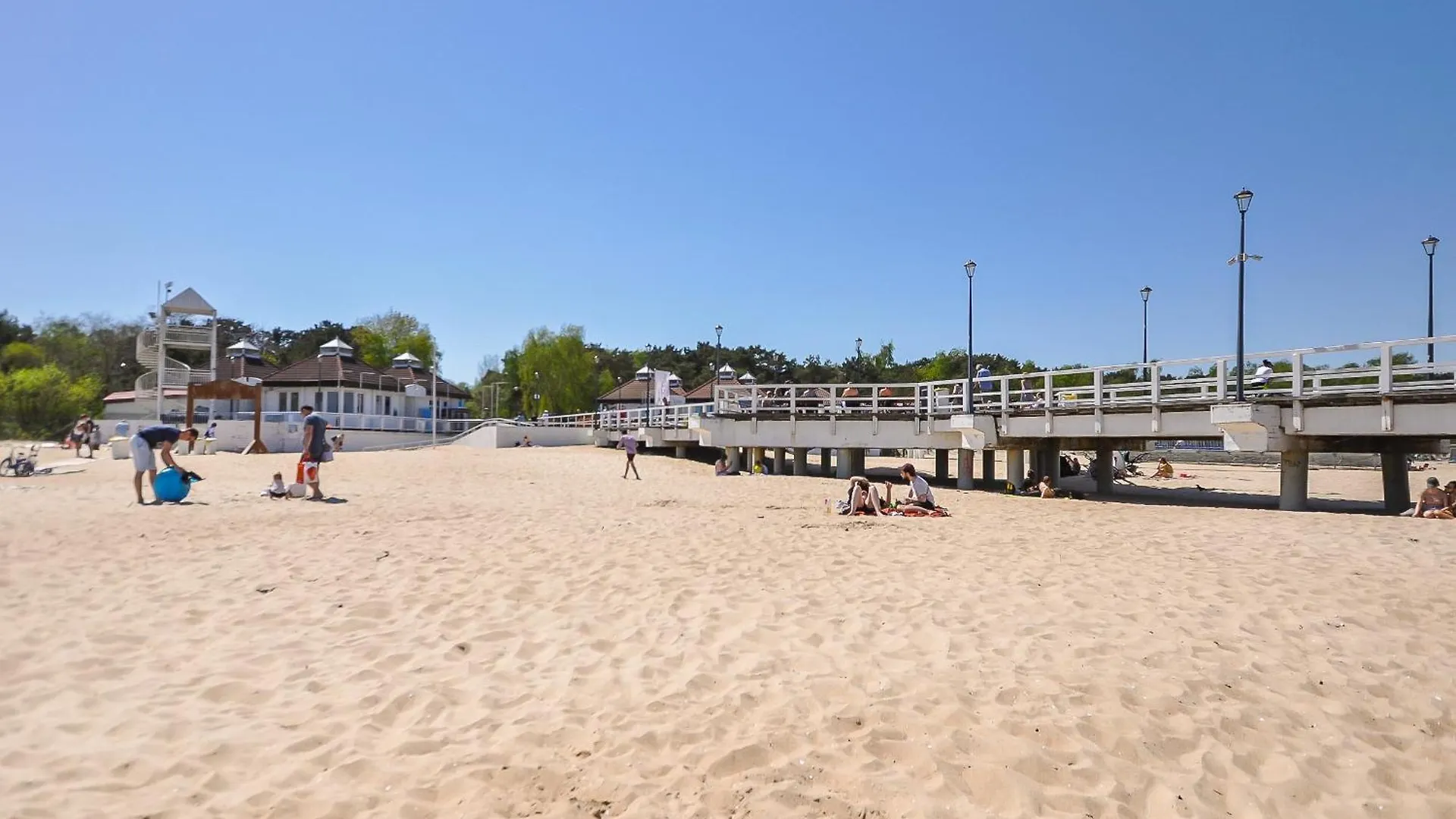 Sea You Apartments - Lazurowy Gdansk 0*,  Polonia